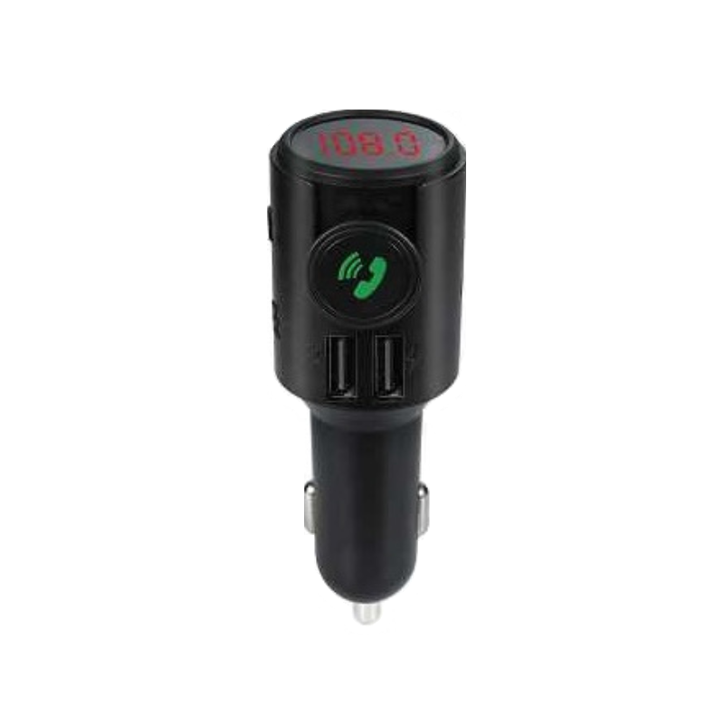 130344 Transmitter αυτοκινήτου με θύρες USB - MP3 Player - X17 - 130344 - Image 1