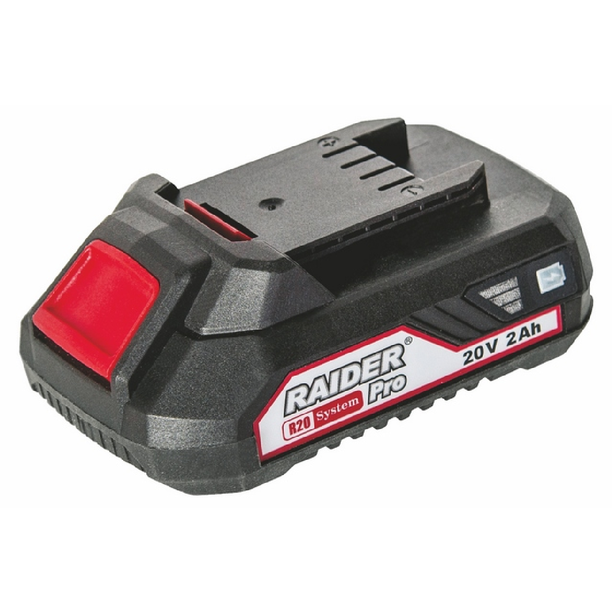 131152 RAIDER R20 Μπαταρία 20V με χωρητικότητα 2Ah Li-ion RDP-R20 131152 - Image 1
