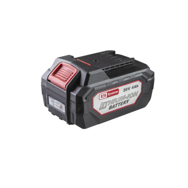 RAIDER R20 Μπαταρία 20V με χωρητικότητα 4Ah Li-ion RDP-R20 131153
