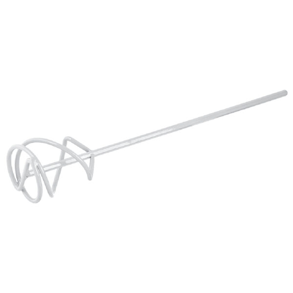 RAIDER Αναδευτήρας χρωμάτων γαλβανιζέ ενισχυμένος hex Φ100*600*8mm 138503