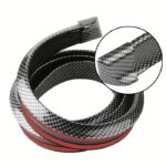 Αυτοκόλλητη αεροτομή Spoiler αυτοκινήτου - R-Z14201-C - 140109 - Image 2