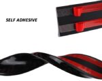 Αυτοκόλλητη αεροτομή Spoiler αυτοκινήτου - R-Z14201-B - 140108 - Image 2