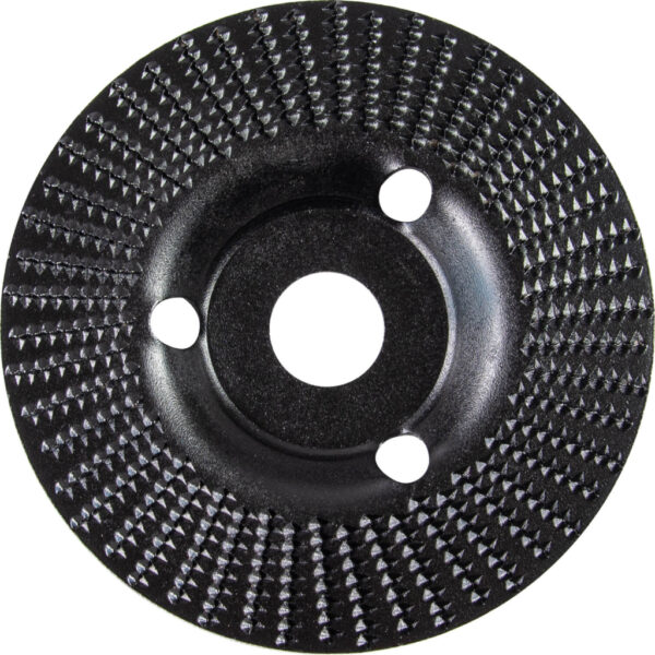 RAIDER Δίσκος λείανσης ξύλου 125x22.2mm 140143