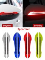 Αυτοκόλλητα αντικρουστικά & ανακλαστικά καθρέπτη αυτοκινήτου - 1405816 - 140784 - Image 2