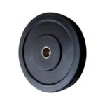 Δίσκος βάρους γυμναστικής για μπάρα - 80128 - 5kg - 150134