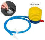 Μπάλα Ισορροπίας εκγύμνασης σώματος με λαβές - 82363 - 58cm - 150615 - Blue - Image 4