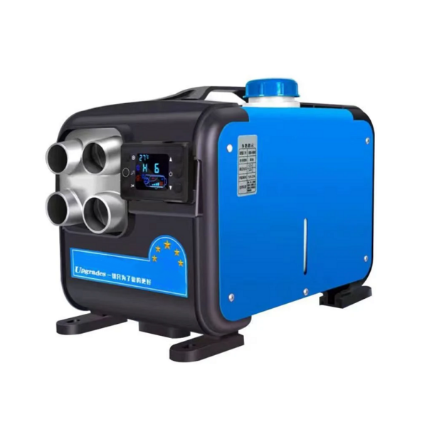 Φορητό αερόθερμο πετρελαίου - 5000W - 24V - 150808