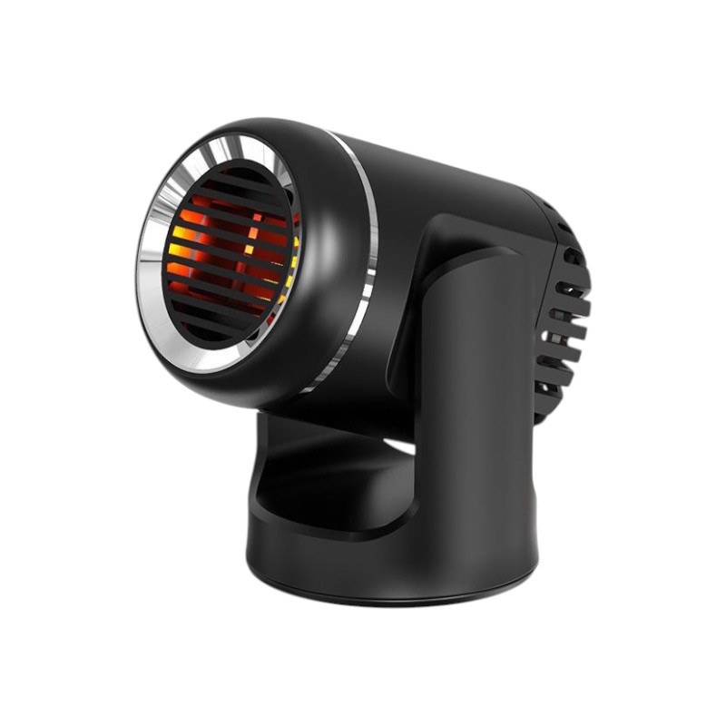 150976 Αερόθερμο αυτοκινήτου - 12V - 1510413 - 150976 - Black - Image 1