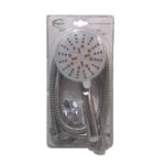 Τηλέφωνο ντους με σπιράλ και επιλογές πίεσης - HS-2019-5 - 1.5m - 152118