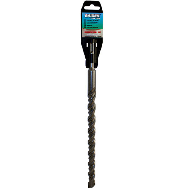 RAIDER Τρυπάνι μπετού SDS-plus 24ΜΜ/450ΜΜ 153646