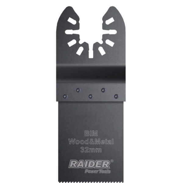 RAIDER Πολυεργαλείου κόφτης μετάλλου-ξύλου 32*40mm 155602