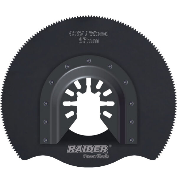 RAIDER Πολυεργαλείου κόφτης ξύλου Φ87mm 155603