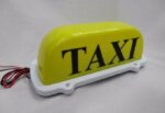 Επιγραφή ΤΑΞΙ - TAXI Lamp - AC888 - 001436 - Image 2