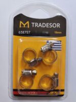 Σφιγκτήρες σωλήνων - 16mm - Σετ 12 πακέτων - 658737 - Image 2