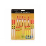 Φελλοί αλιείας - 15pcs - 930229 - Image 3