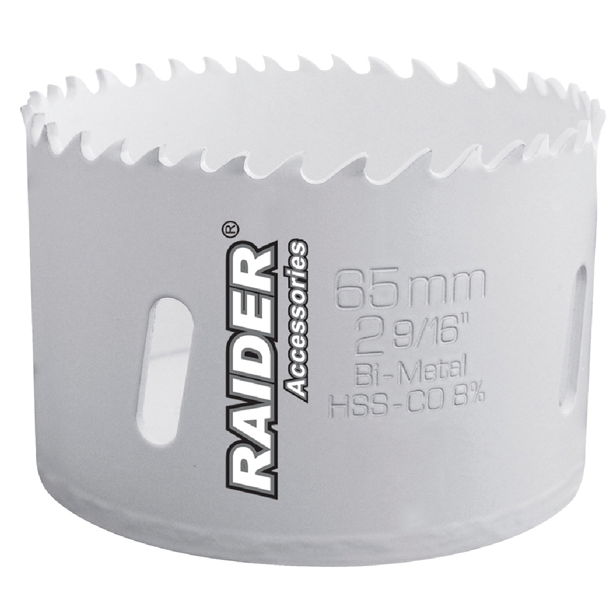 157828 RAIDER Ποτηροτρύπανο κοβαλτίου CO8% BIM 51mm 157828 - Image 1