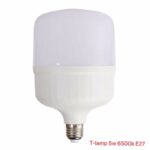 Λάμπα LED - E27 - 5W - 6500K - 356601 - Image 2