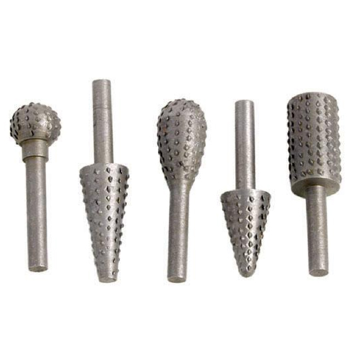 159902 RAIDER Φρέζες ξύλου 5τεμ 159902 - Image 1