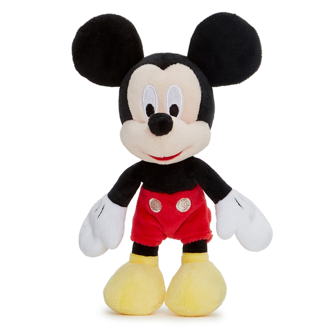 1607-01680-6394f66db350aaa238b1f596 Disney Λούτρινο Mickey Mouse 20εκ - Image 1