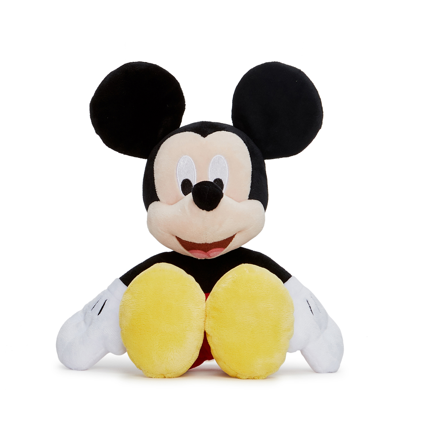 1607-01686-6394f690b350aaa238b1f59a Disney Λούτρινο Mickey Mouse 25εκ - Image 1