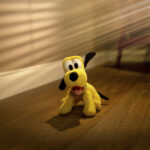 Disney Λούτρινο Pluto 25εκ - Image 4