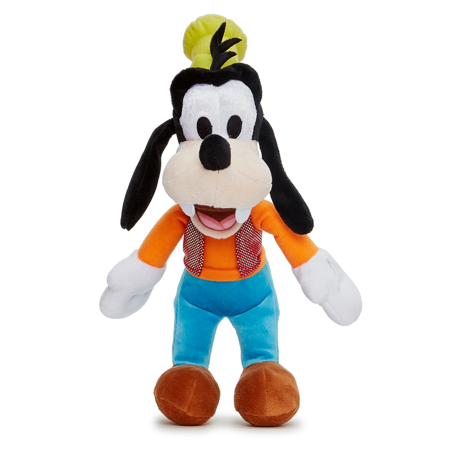 1607-01691-63950987b350aaa238b1f647 Disney Λούτρινο Goofy 25εκ - Image 1