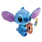 Disney Λούτρινο Stitch με Ντόνατ 25εκ - Image 2
