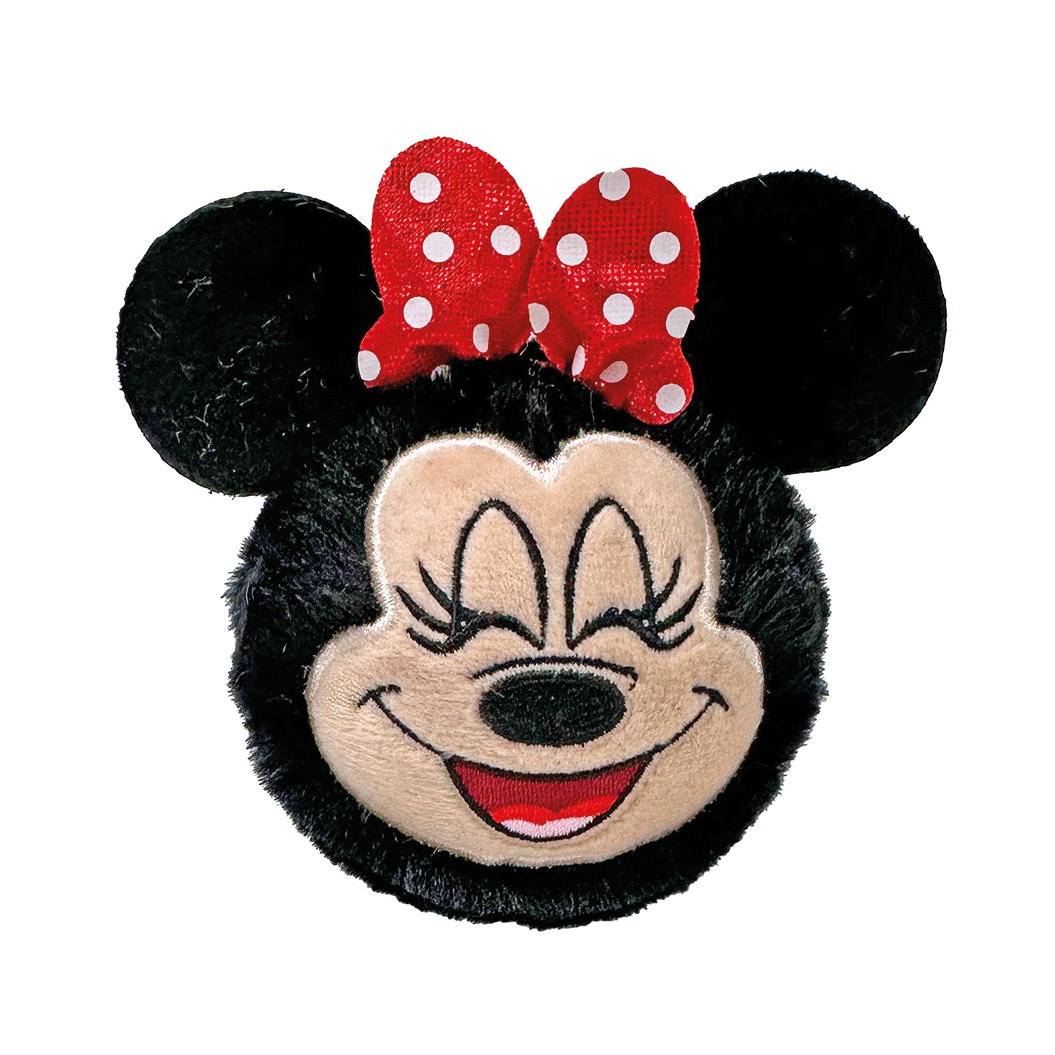 1607-83025-687a4112777ee864ff571265_1752851835 TY Beanie Bouncers Disney Minnie Χνουδωτό Μπαλάκι που Αναπηδάει Μαύρο - Image 1