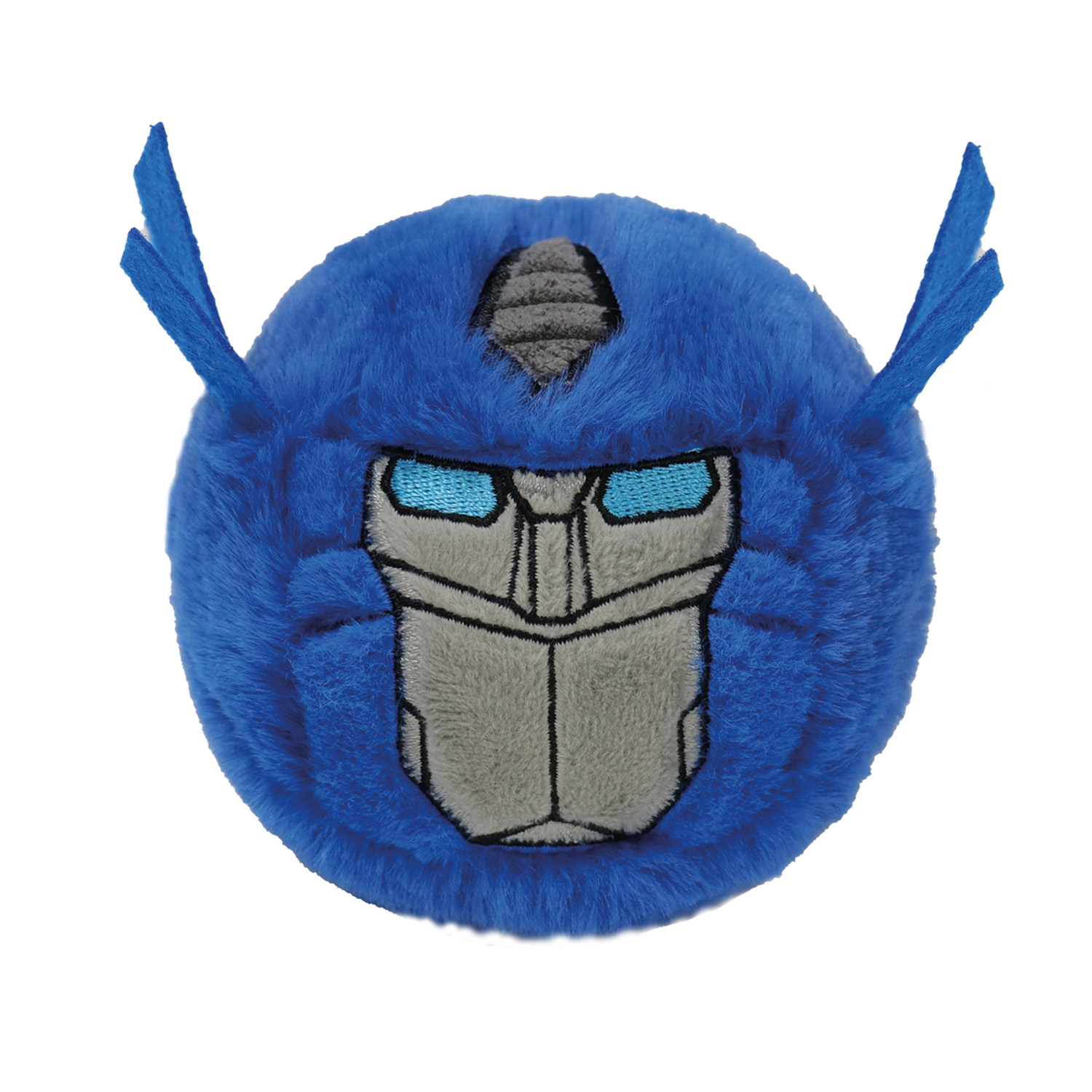 1607-83044-687a5436777ee864ff57127a_1752851834 TY Beanie Bouncers Transformers Optimus Prime Χνουδωτό Μπαλάκι που Αναπηδάει Μπλε - Image 1