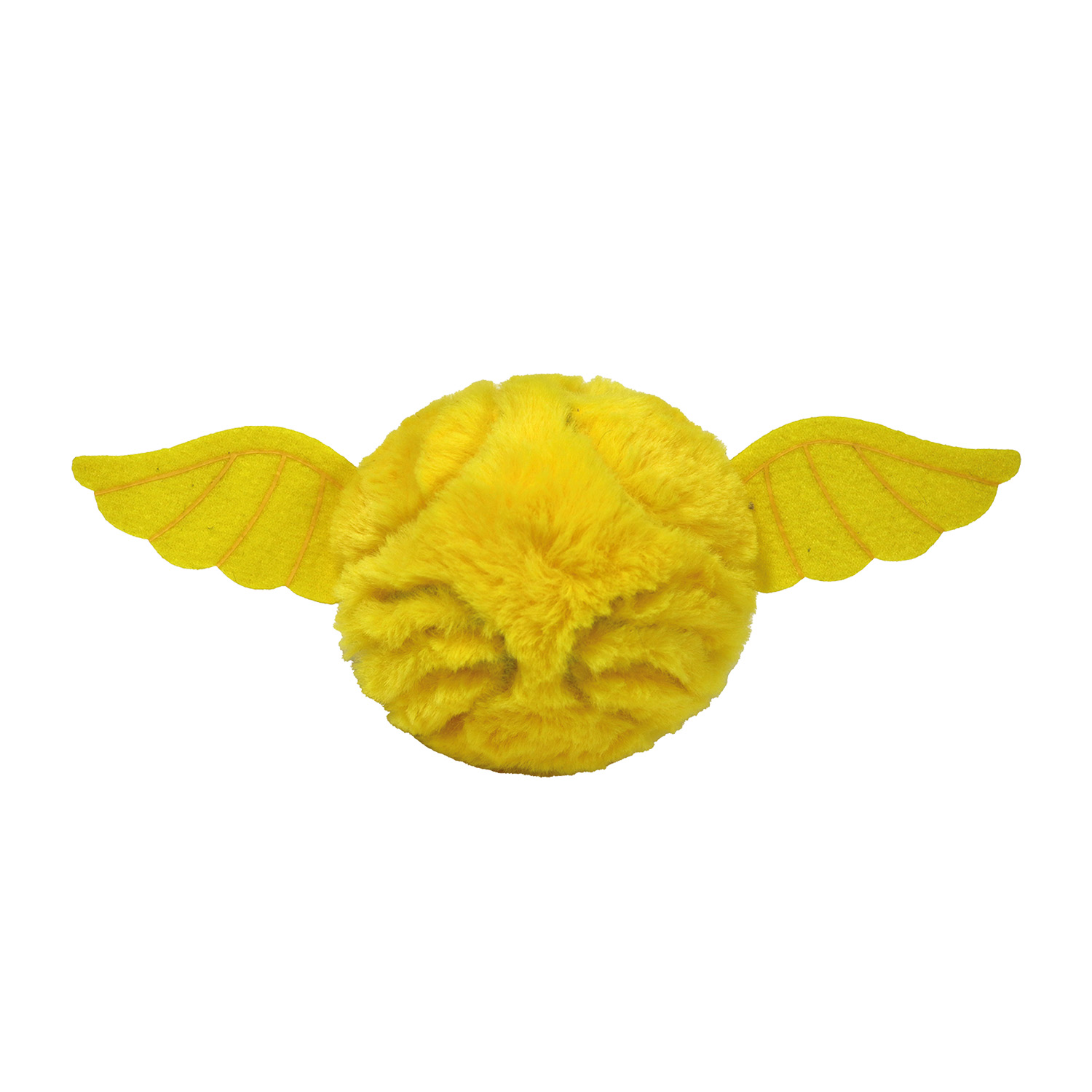 1607-83045-687a5508777ee864ff57127b_1752849069 TY Beanie Bouncers Harry Potter Golden Snitch Χνουδωτό Μπαλάκι που Αναπηδάει Χρυσό - Image 1