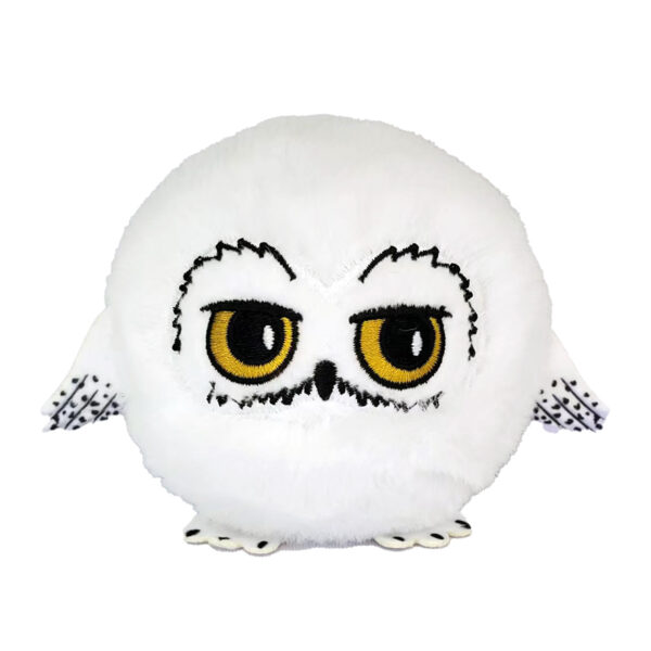 TY Beanie Bouncers Harry Potter Hedwig Χνουδωτό Μπαλάκι που Αναπηδάει Λευκό