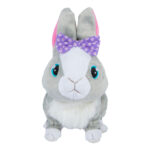 Betsy Λούτρινο Διαδραστικό Λαγουδάκι - Image 2