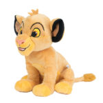 Disney Λούτρινο Simba ο Βασιλιάς των Λιονταριών 25εκ - Image 2