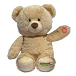 AS Λούτρινο Διαδραστικό Αρκουδάκι Αρρωστούλι - Image 3