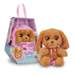 Baby Paws Λούτρινα Διαδραστικά Σκυλάκια - Image 3