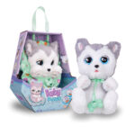 Baby Paws Λούτρινα Διαδραστικά Σκυλάκια - Image 4