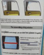 Κουρτίνα ηλιοπροστασίας αυτοκινήτου - 2pcs - 1411404 - M - 160907 - Image 5