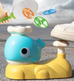 Παιδικό παιχνίδι Frisbee - Whale - 161182 - Image 2