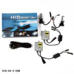 Λάμπες XENON - H4 - 55W - HID - CanBus - 001584 - Image 2