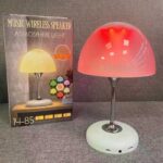 Φωτιστικό LED με ηχείο Bluetooth - JY85 - 883655 - Image 2