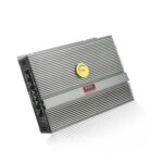 Ενισχυτής αυτοκινήτου 2 καναλιών - N618 - 2800W - 197195 - Image 2
