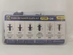 Σετ συνδετήρες αυτοκινήτου - Push Retainer Clips - 100pcs - 005914 - Image 2
