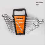 Σετ κλειδιά πολύγωνα - 8pcs - Finder - 192050 - Image 2