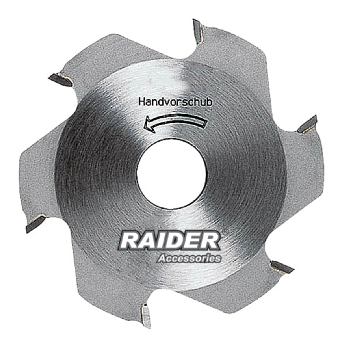 163141 RAIDER Δίσκος κοπής φρεζοκαβιλιέρας 100mm 163141 - Image 1