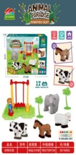 Σετ DIY με ζωάκια - 99007 - 417547 - Image 2