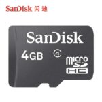 Κάρτα μνήμης με αντάπτορα - Micro SD - 4GB - 905038SD - Image 2