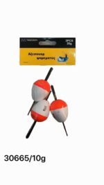 Φελλοί αλιείας - 4 pcs - 10g - 930665 - Image 2