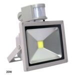 Προβολέας LED με αισθητήρα κίνησης - 10W - 6500K - 034515 - Image 2