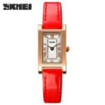 Αναλογικό ρολόι χειρός – Skmei - 1783 - 017837 - Red - Image 2