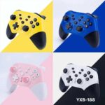 Ασύρματο χειριστήριο Gaming για PC/PS3 - YXB-188 - 599457 - Image 2